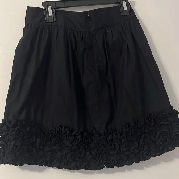 Twenty One | Layered Ruffle Mini Skirt - Picture 3 of 3